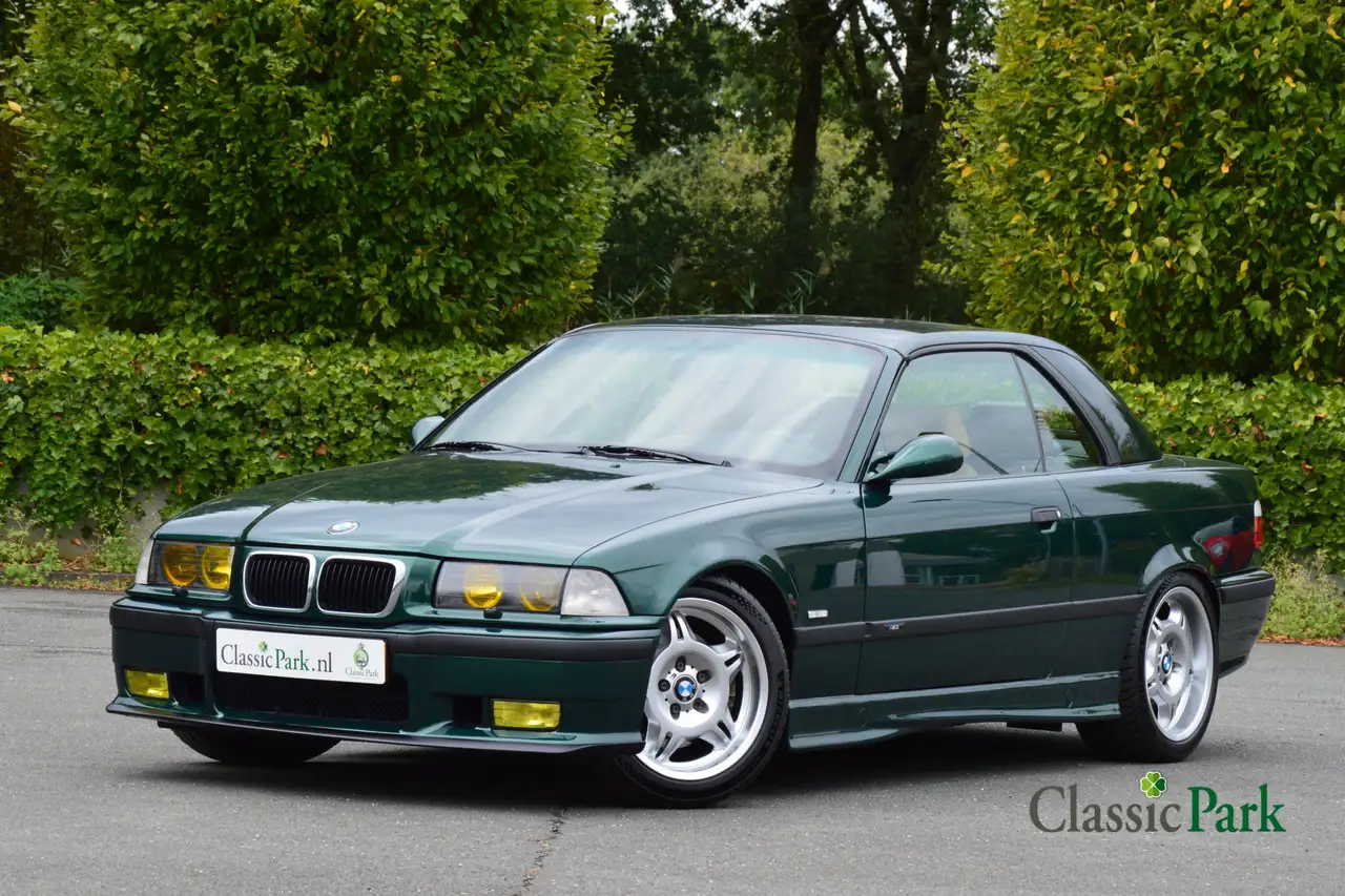 BMW M3 3.2 E36 Cabriolet Individual, foto 7