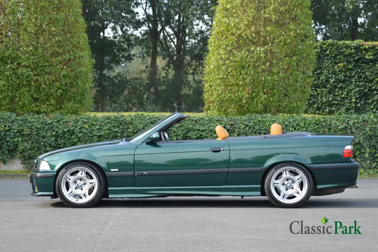 BMW M3 3.2 E36 Cabriolet Individual, foto 2