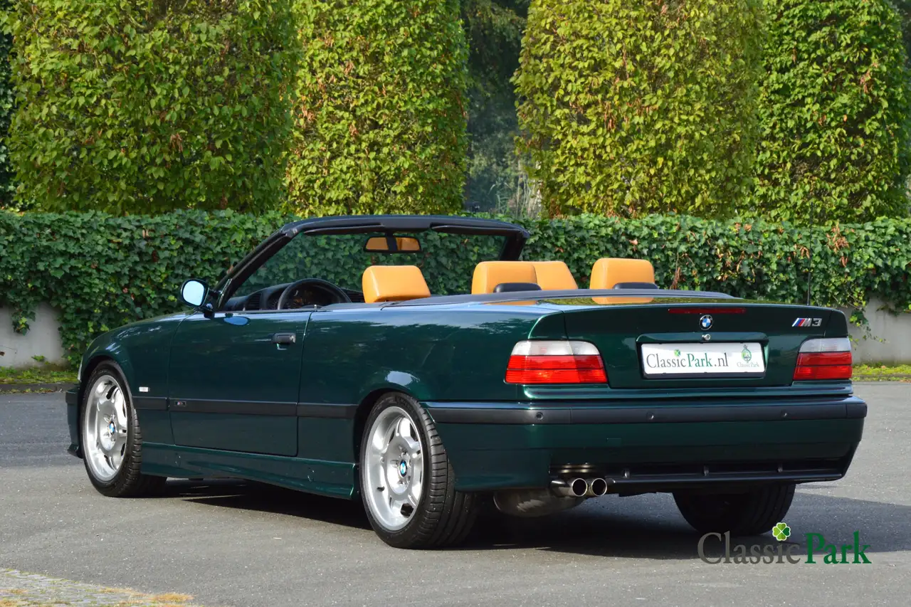 BMW M3 3.2 E36 Cabriolet Individual, foto 3