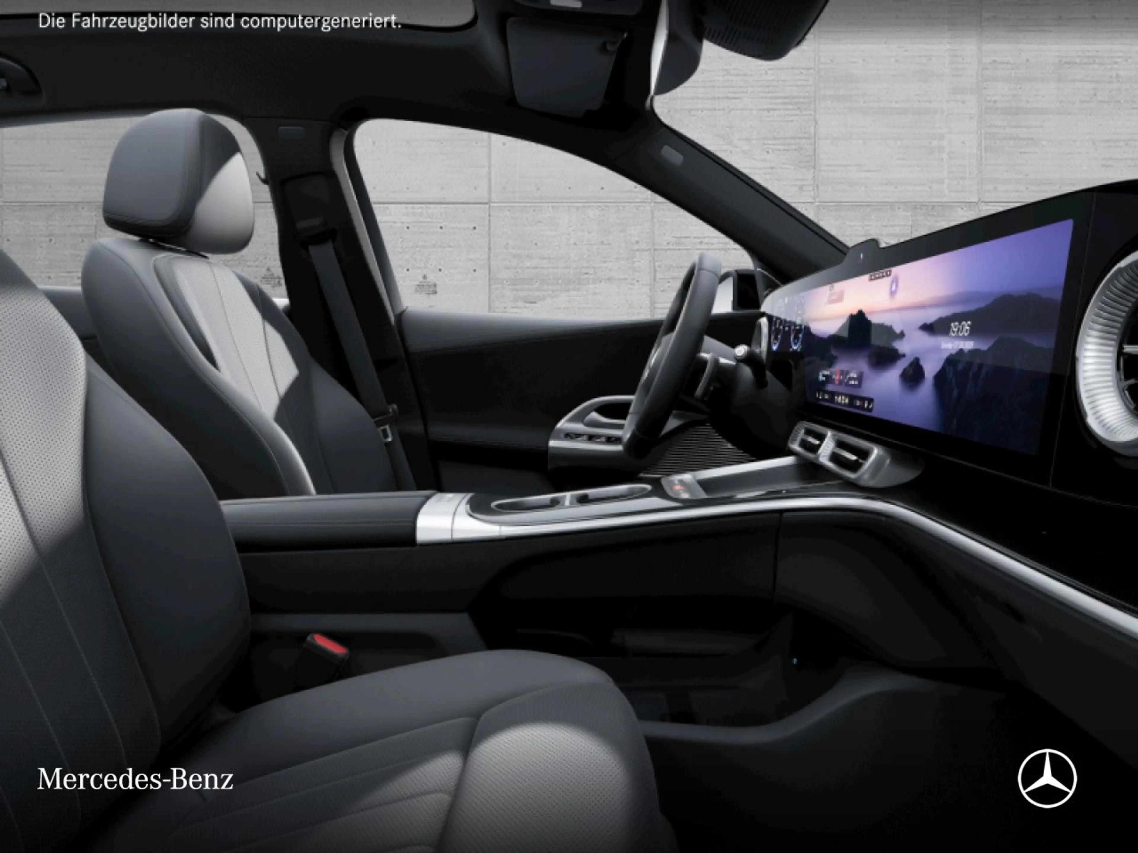 Mercedes-Benz GLC 400 4M AMG Magic Sky Burmester Distr. AHK — photo 11