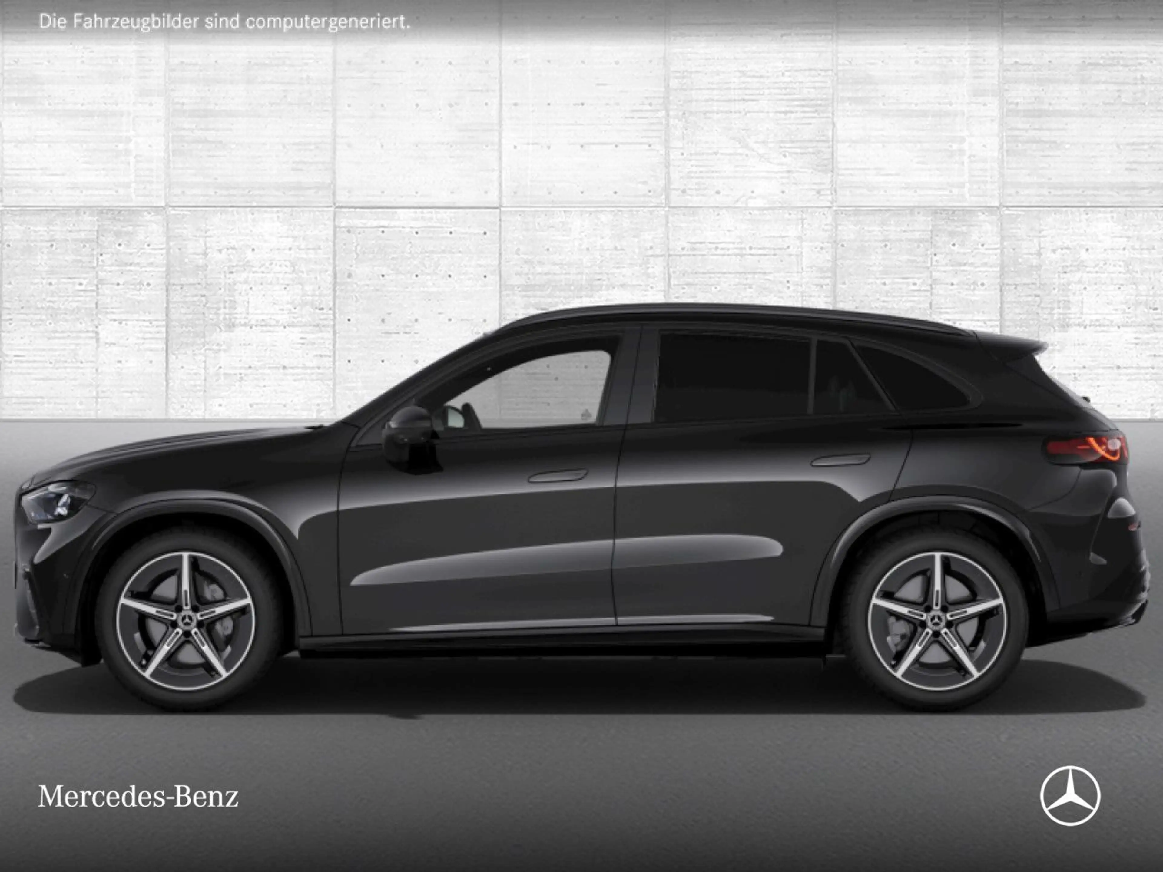 Mercedes-Benz GLC 400 4M AMG Magic Sky Burmester Distr. AHK — photo 5