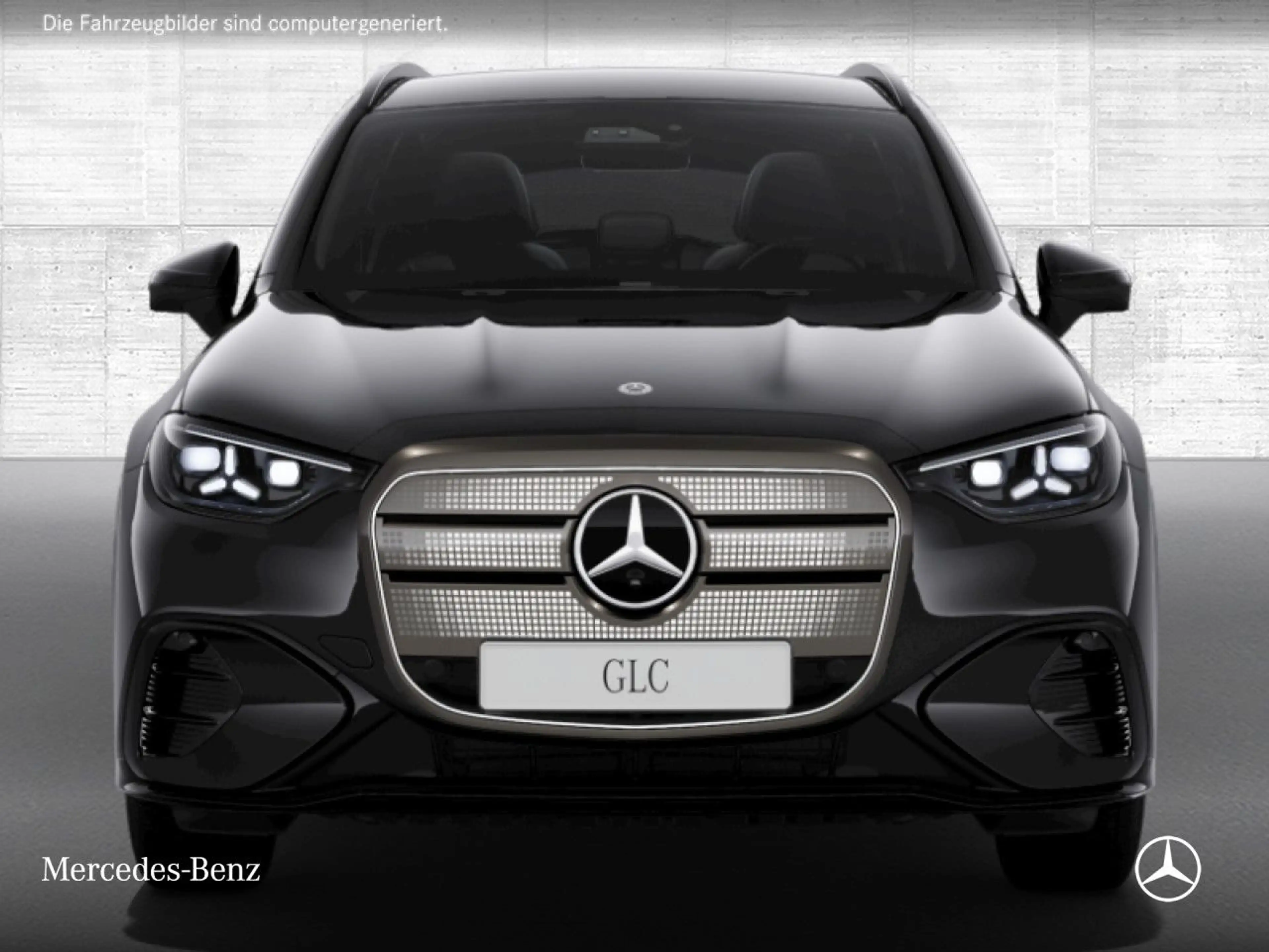 Mercedes-Benz GLC 400 4M AMG Magic Sky Burmester Distr. AHK — photo 6