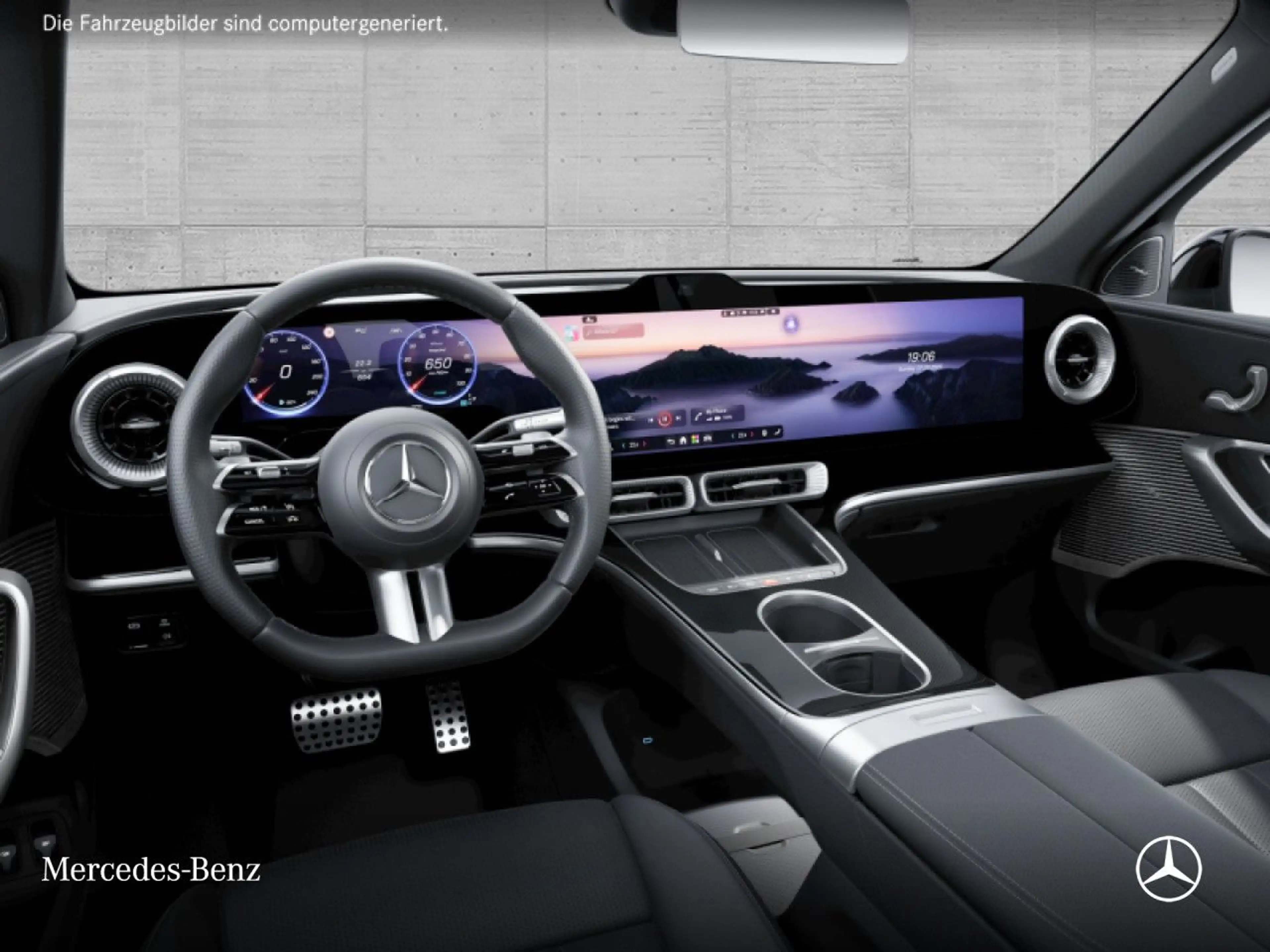 Mercedes-Benz GLC 400 4M AMG Magic Sky Burmester Distr. AHK — photo 9