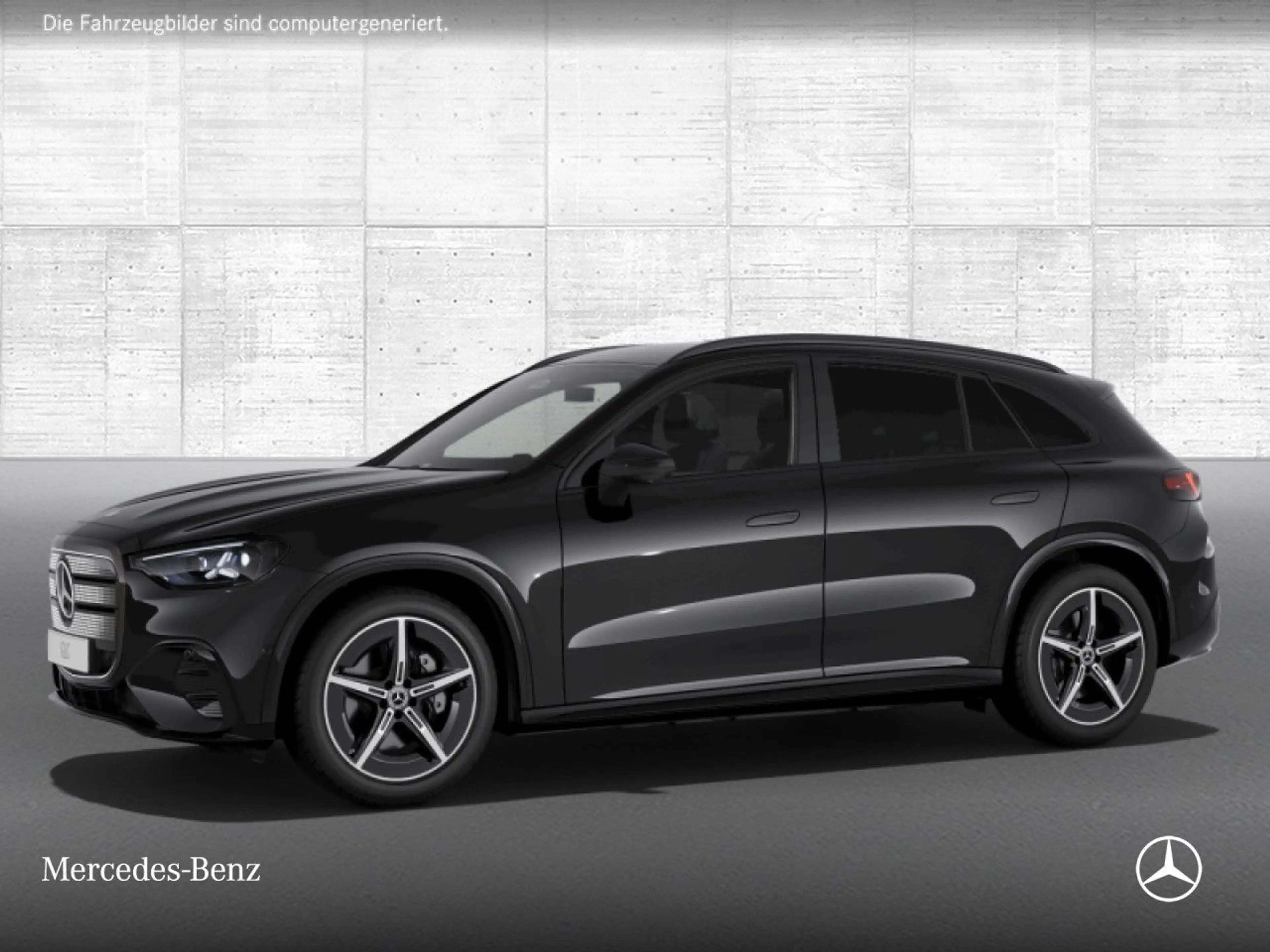 Mercedes-Benz GLC 400 4M AMG Magic Sky Burmester Distr. AHK — photo 3