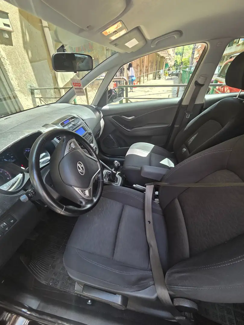 Hyundai iX20 ix20 1.4 Comfort econext Czarny - 1