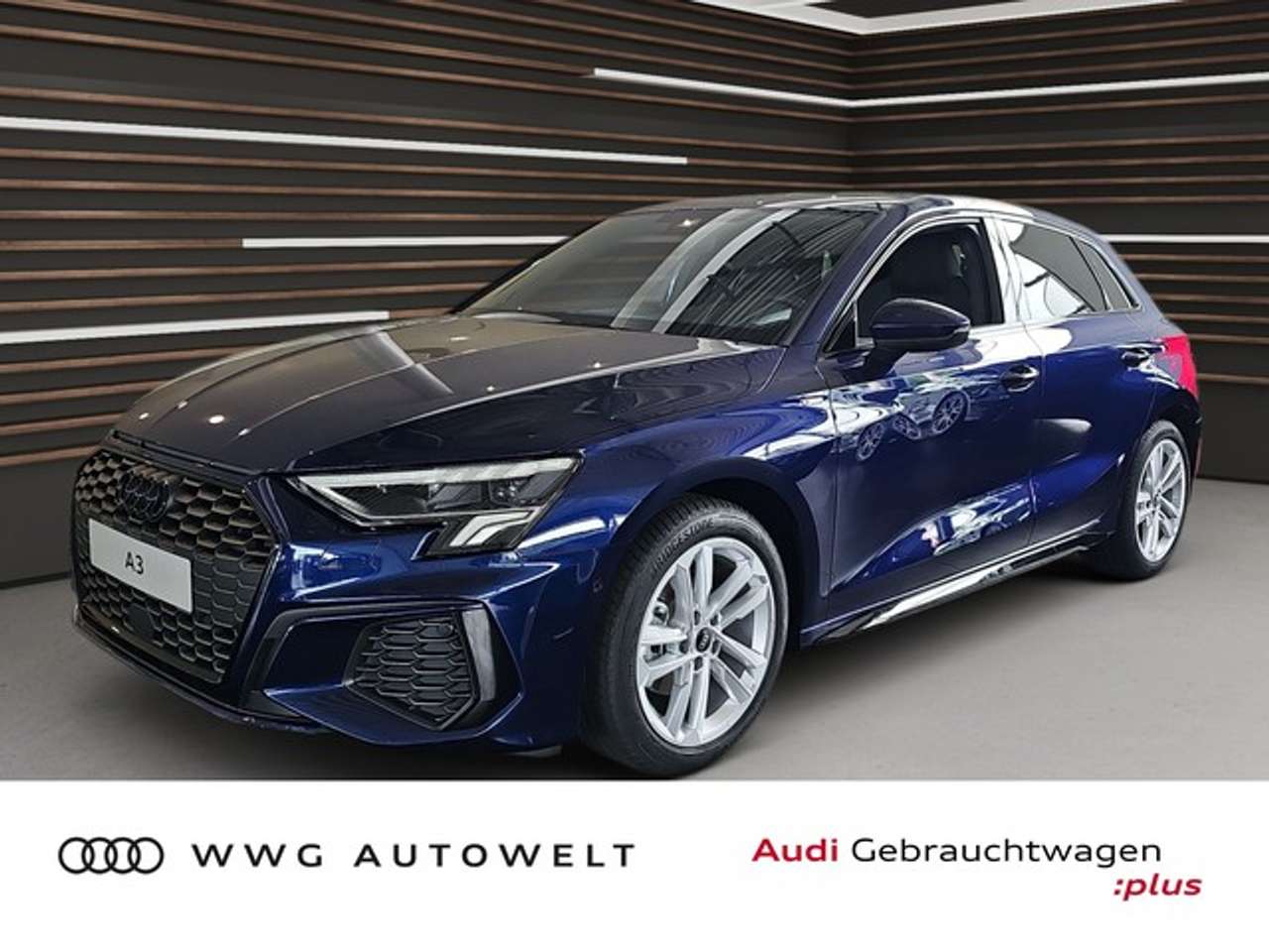 Audi A3 2023