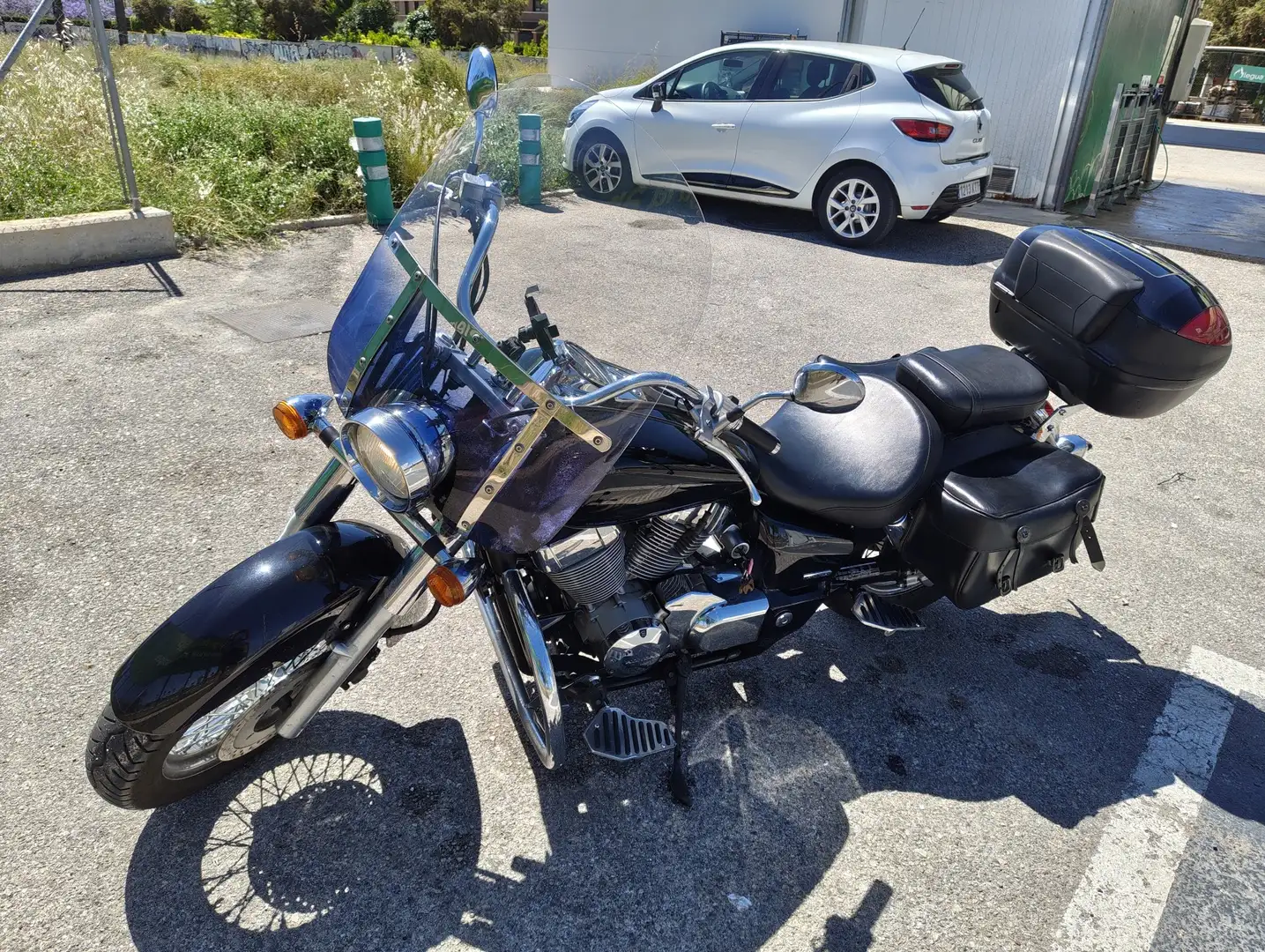 Honda Shadow 750 - 2