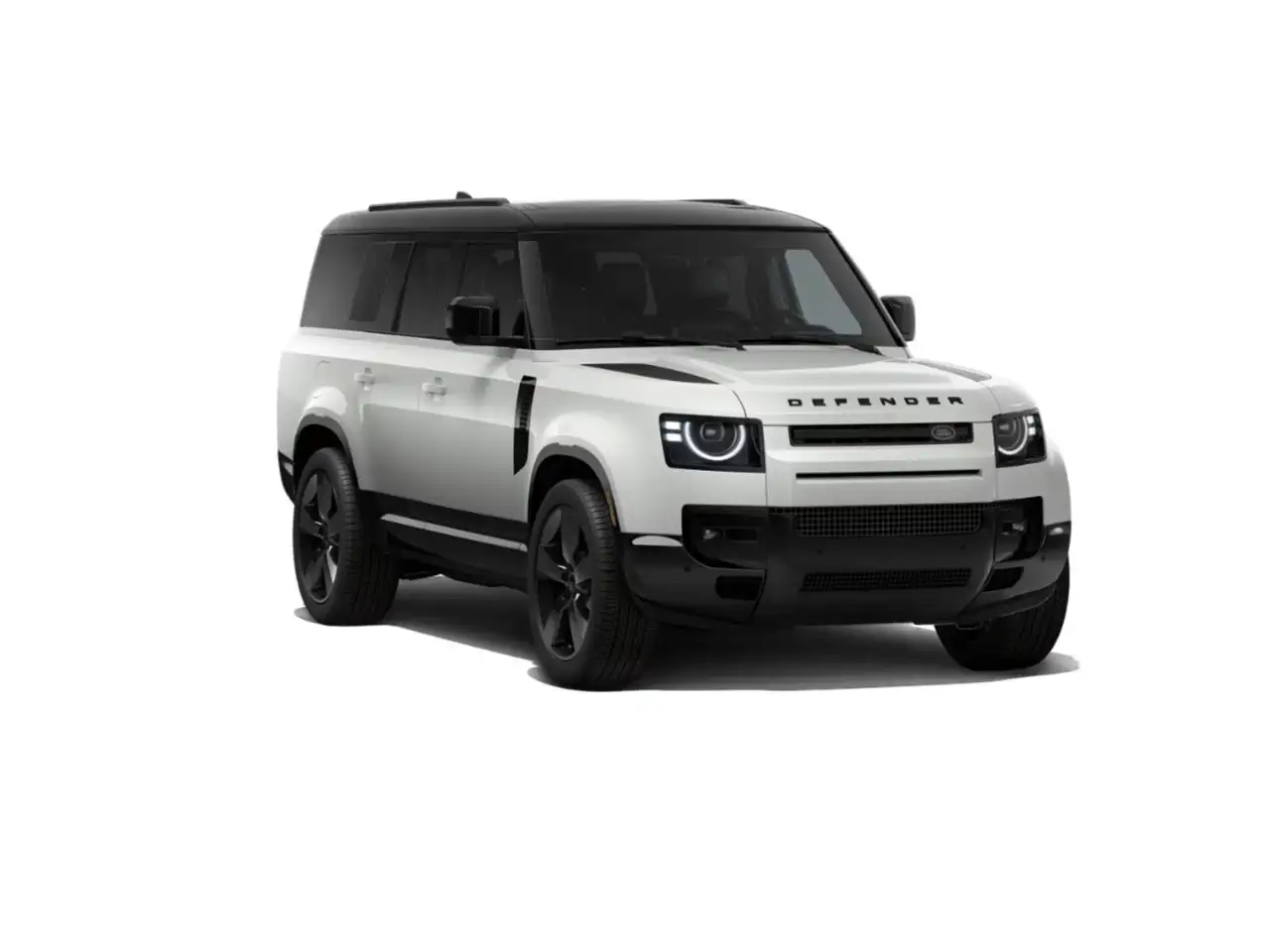 2026 Land Rover Defender