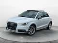 Audi A1 Sportback sport AUTOMATIK*PDC*XENON*ALCANTARA Weiß - thumbnail 1