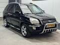 Kia Sportage 2.7 V6 M-bition 4WD Negro - thumbnail 3
