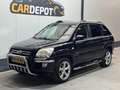 Kia Sportage 2.7 V6 M-bition 4WD Negro - thumbnail 1