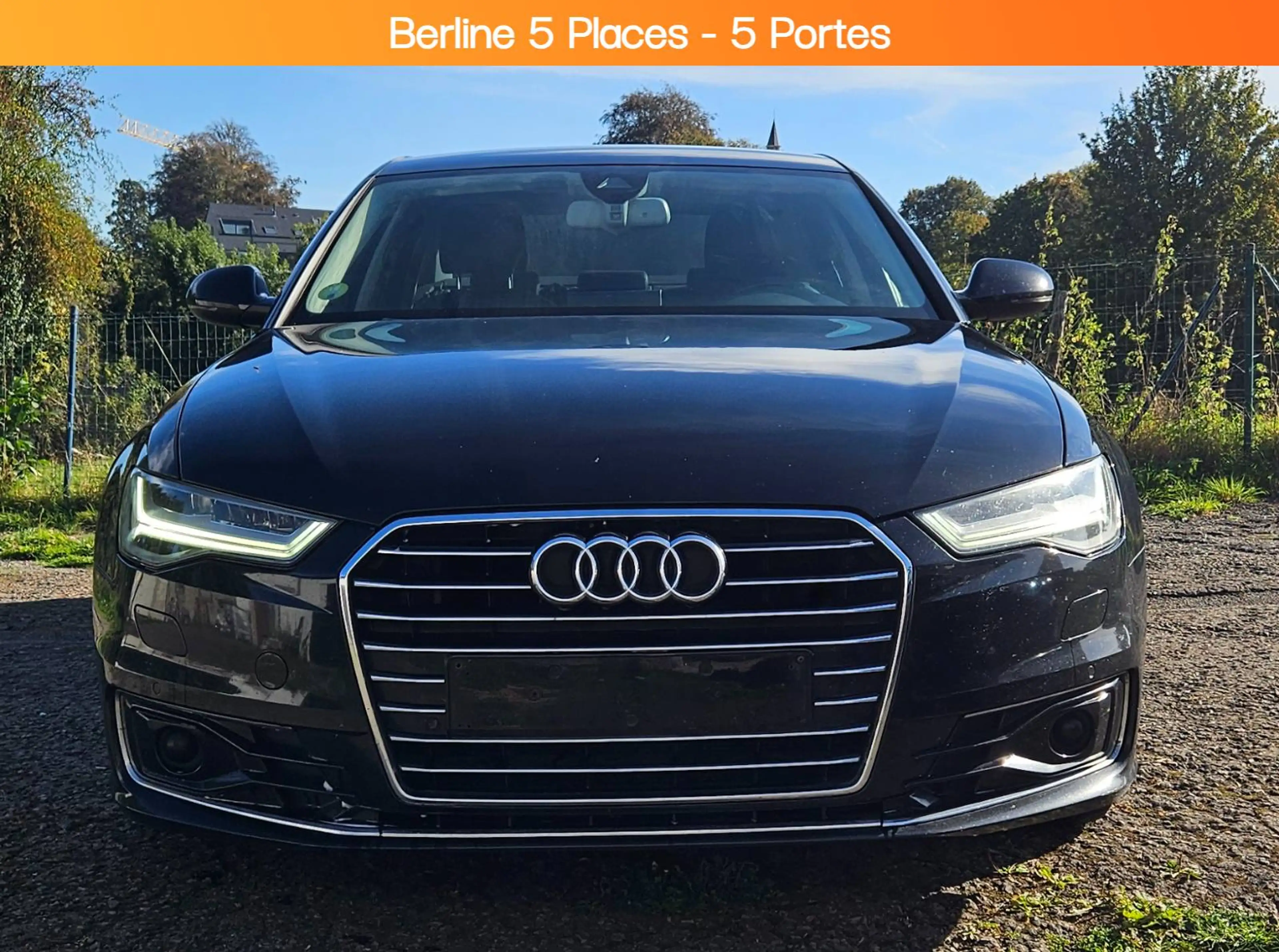 Audi A6 A6 Avant 2.0 TDi ultra S tronic 190 Ch | LED | Pneumatiques | Lidar — photo 8