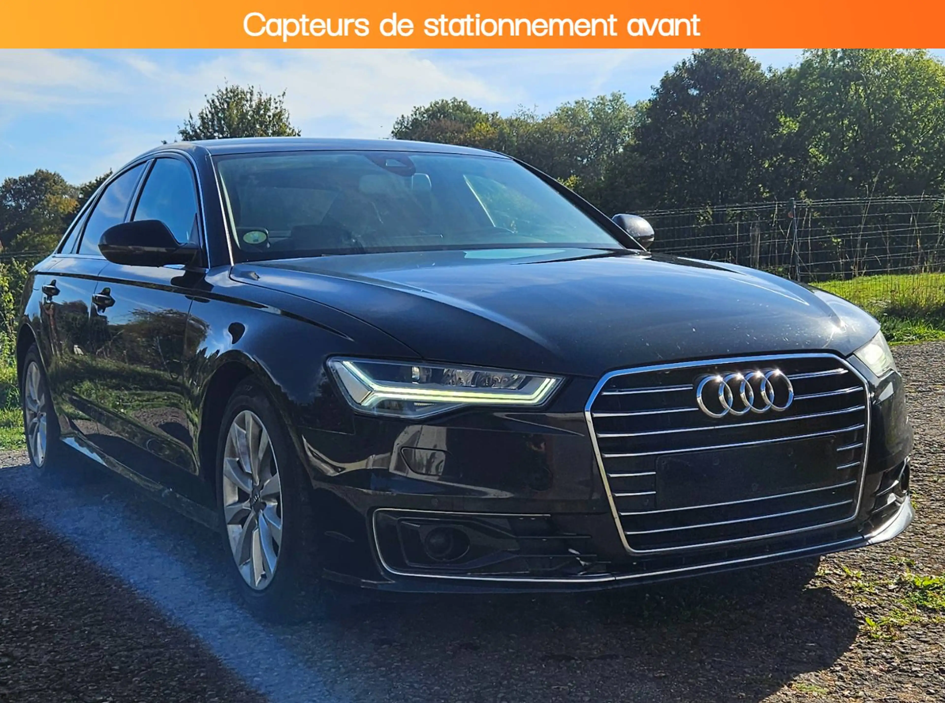 Audi A6 A6 Avant 2.0 TDi ultra S tronic 190 Ch | LED | Pneumatiques | Lidar — photo 6