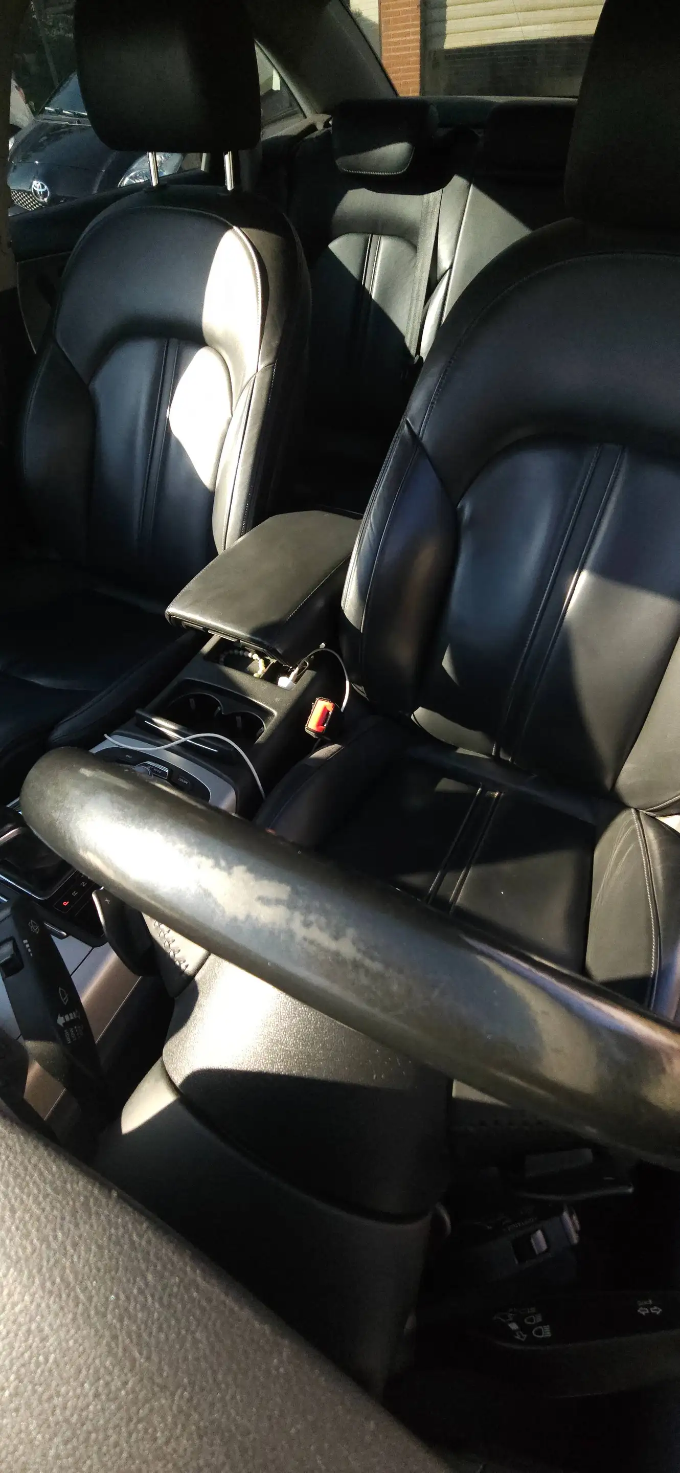 Audi A6 A6 Avant 2.0 TDi ultra S tronic 190 Ch | LED | Pneumatiques | Lidar — photo 11