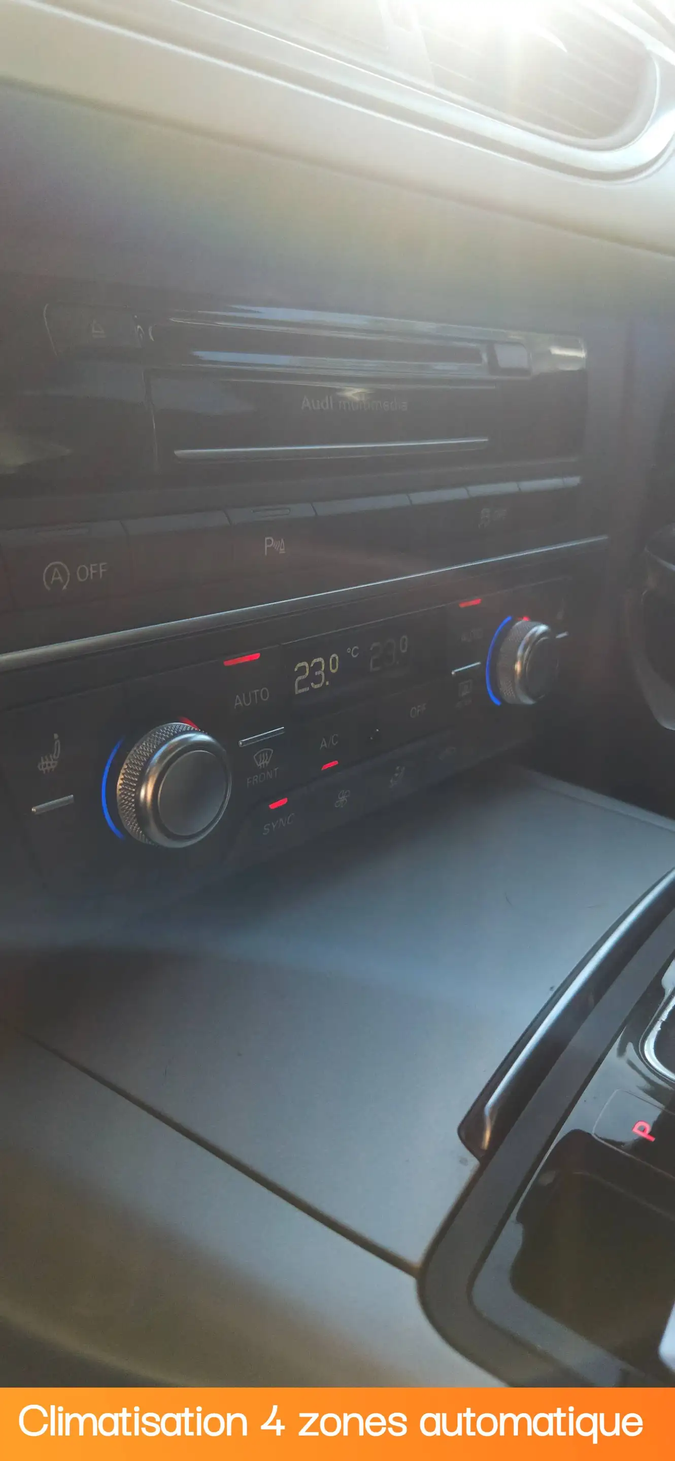Audi A6 A6 Avant 2.0 TDi ultra S tronic 190 Ch | LED | Pneumatiques | Lidar — photo 12