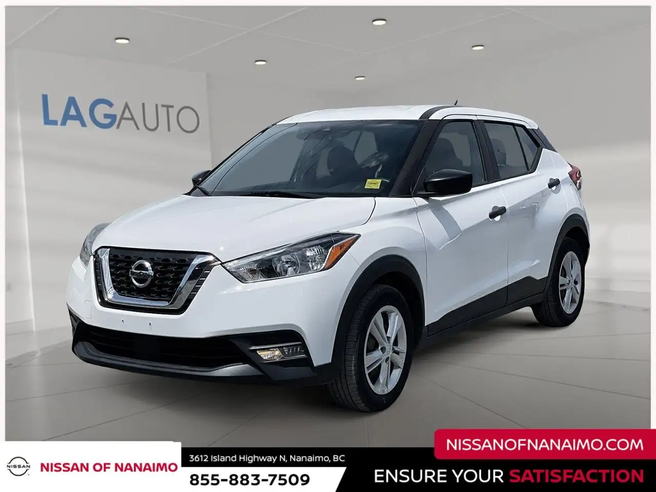 2020 Nissan Kicks