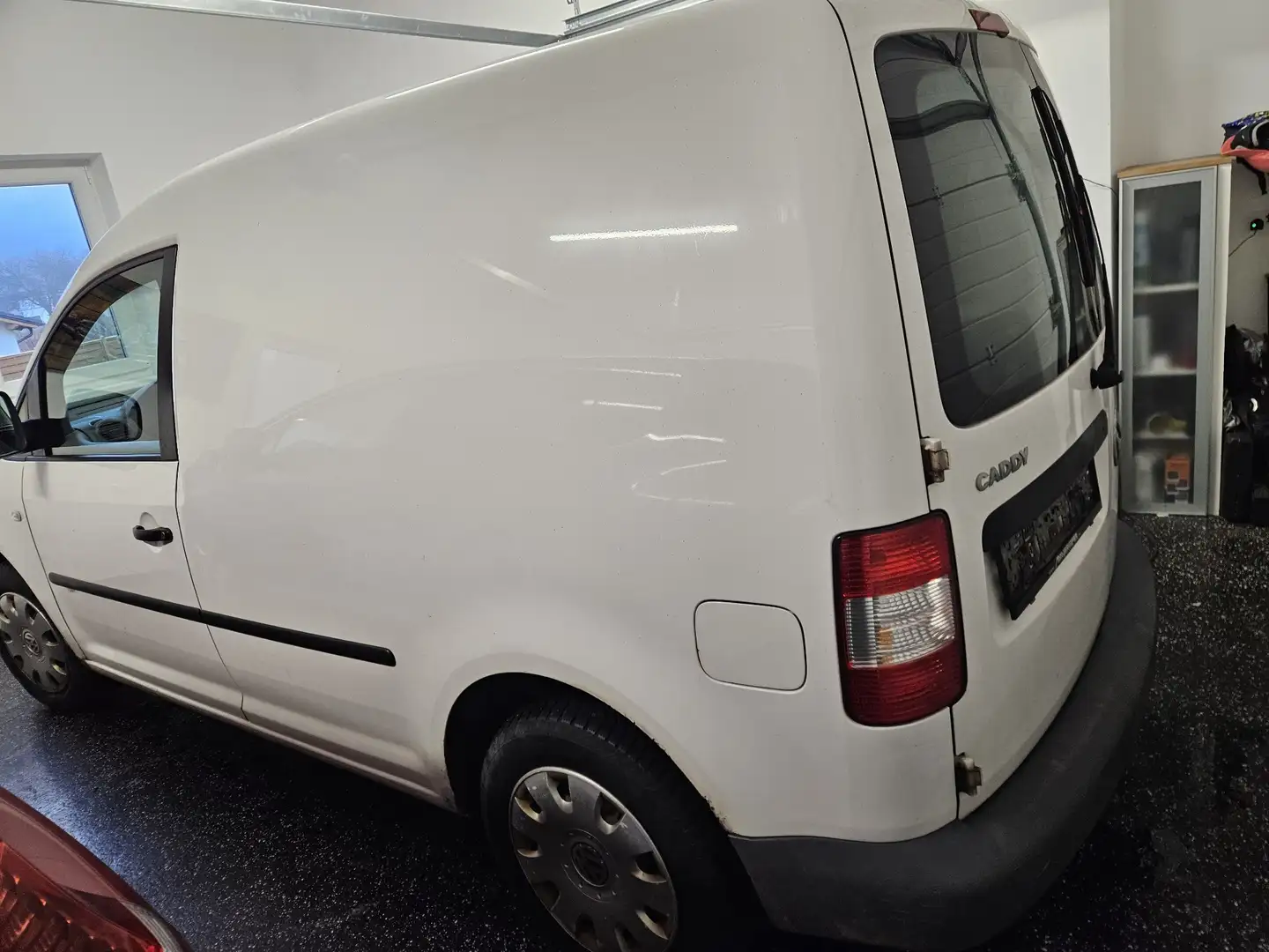 Volkswagen Caddy Kombi 2,0 SDI Fix preis - 2
