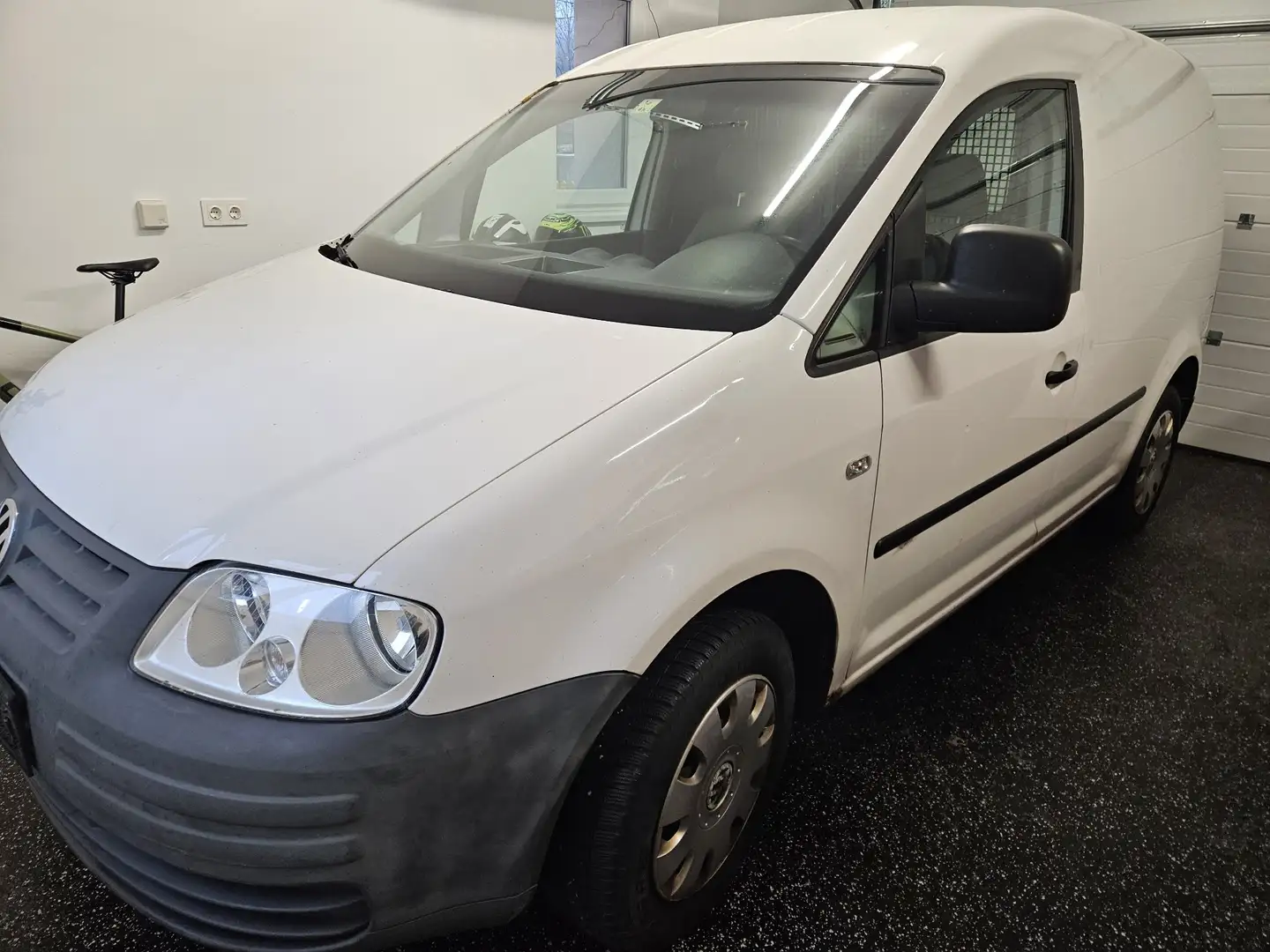 Volkswagen Caddy Kombi 2,0 SDI Fix preis - 1