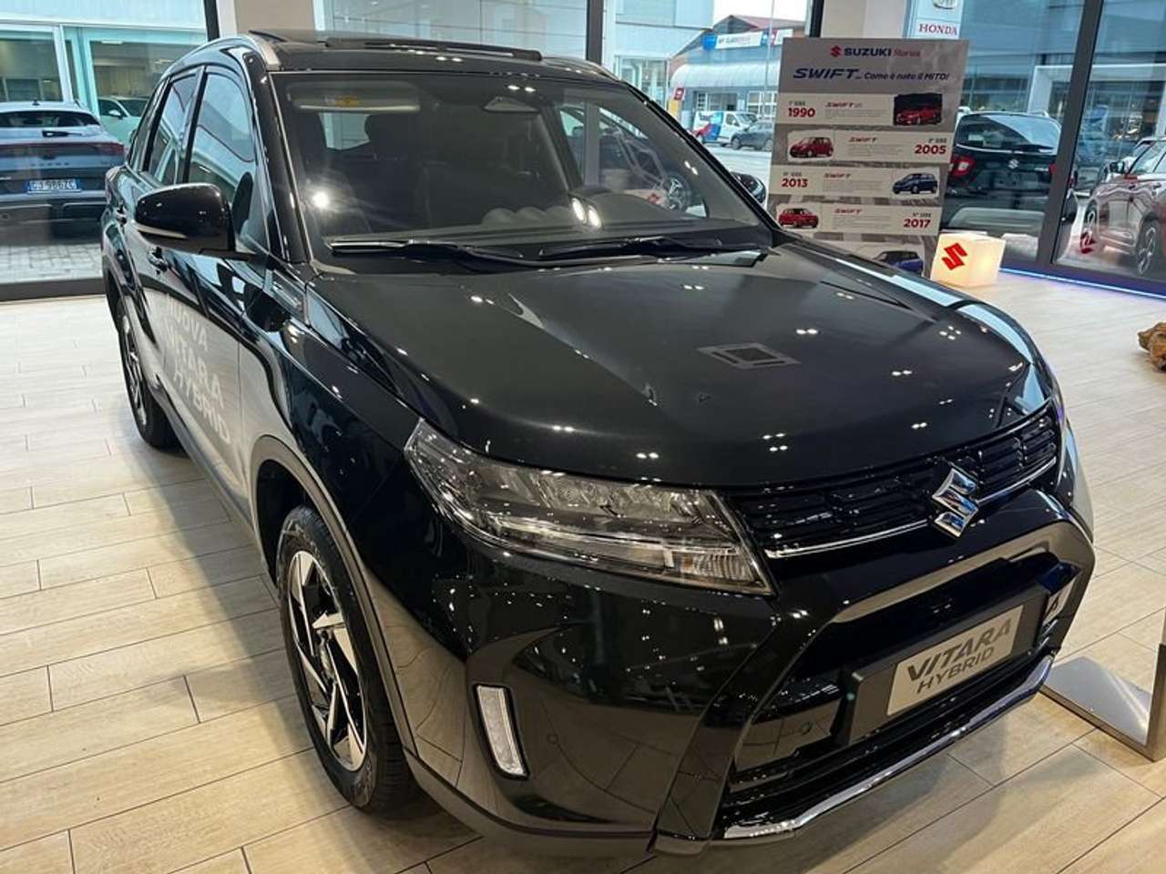 Suzuki Vitara 1.5 140V Hybrid A/T Starview - PREZZO MIGLIORE DE