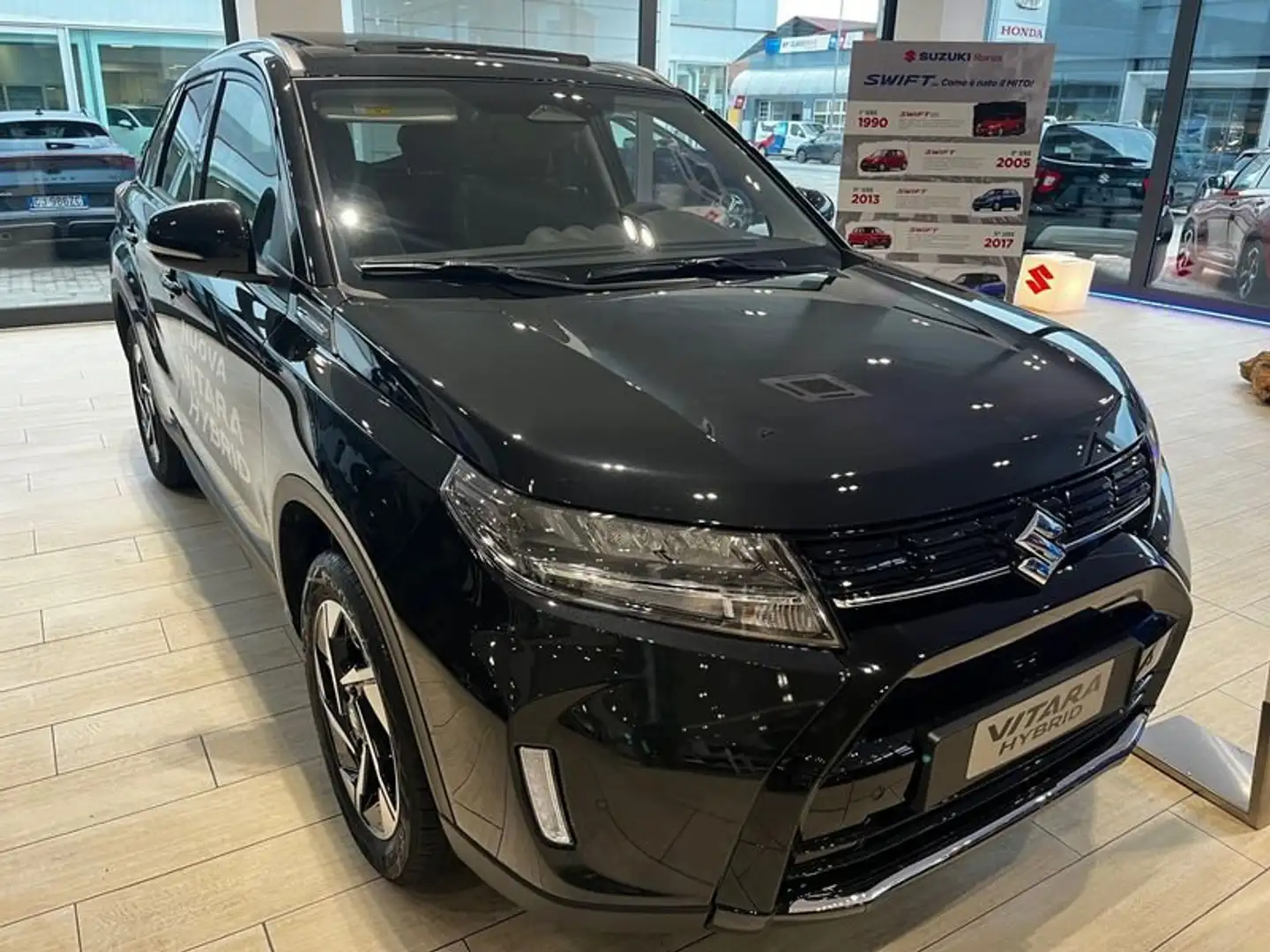 Suzuki Vitara 1.5 140V Hybrid A/T Starview - PREZZO MIGLIORE DE - 1