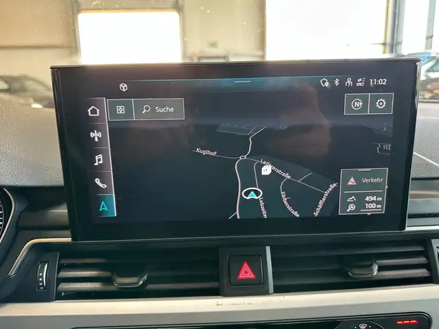 Audi A4 Avant view 14
