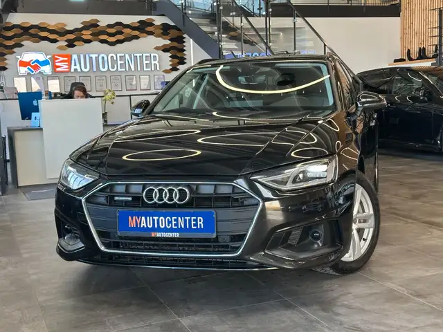 Audi A4 Avant main image