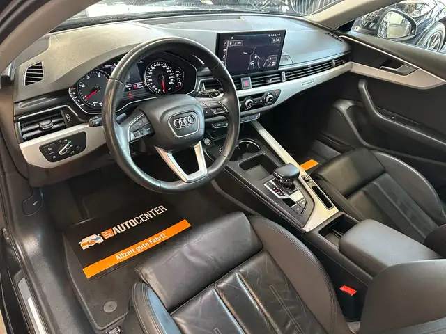 Audi A4 Avant view 10