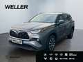 Toyota Highlander 2.5 Hybrid Executive *7-Si*Leder*CAM* Gris - thumbnail 1