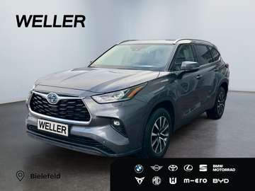 2.5 Hybrid Executive *7-Si*Leder*CAM*inkl. WKR auf