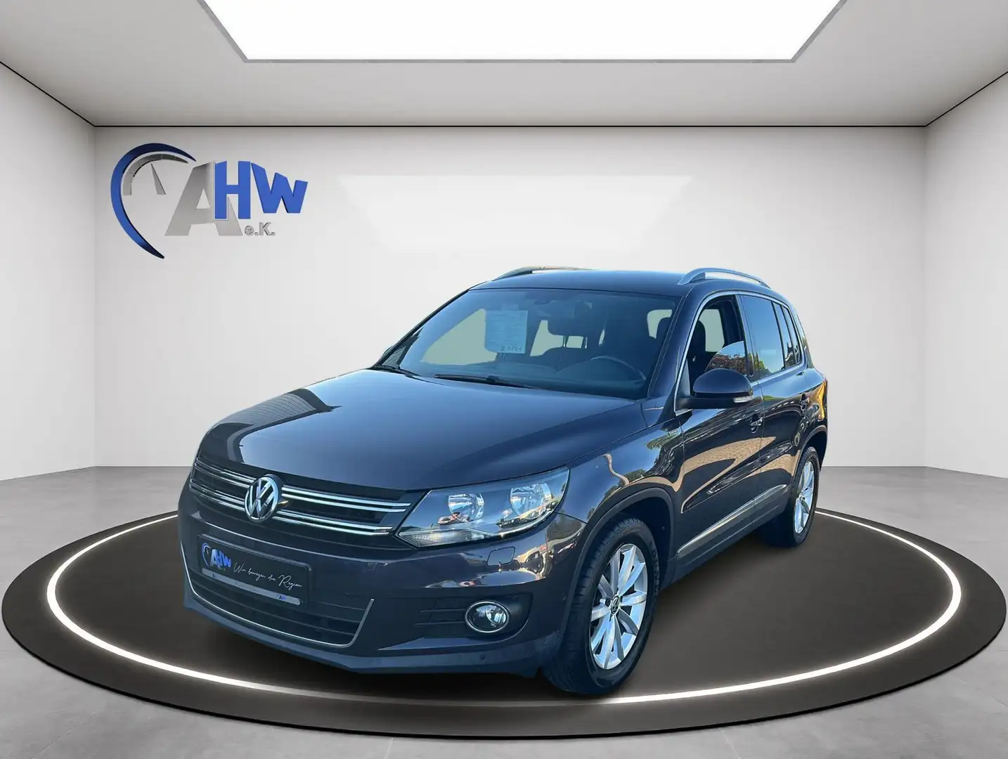 Volkswagen Tiguan Lounge Sport & Style Grigio - 1