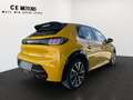 Peugeot 208 GT-Line Gelb - thumbnail 5