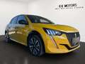 Peugeot 208 GT-Line Gelb - thumbnail 3