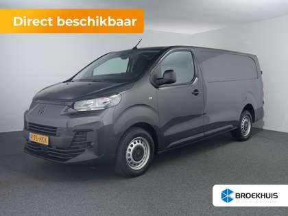 Fiat Scudo 2.0 Diesel 145 S&S L3 AUTOMAAT ! | 2 zitplaatsen r