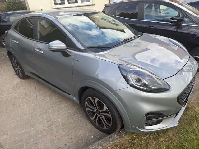 Second hand Ford Puma 