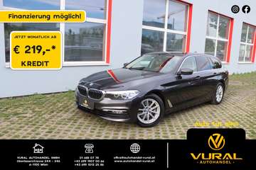d G31 | Sport Fahrwerk | Rückfahrkamera | ACC |