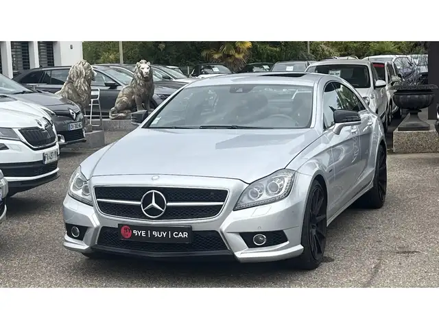 Mercedes-Benz CLS 350 CDI - SUIVI MERCEDES - GARANTIE 12 MOIS