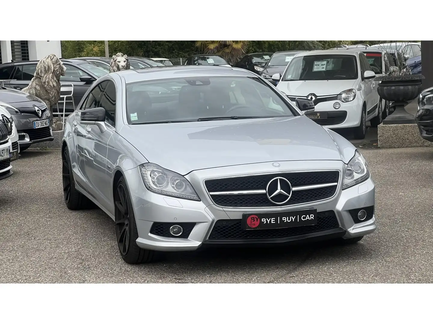 Mercedes-Benz CLS 350 CDI - SUIVI MERCEDES - GARANTIE 12 MOIS Grau - 2