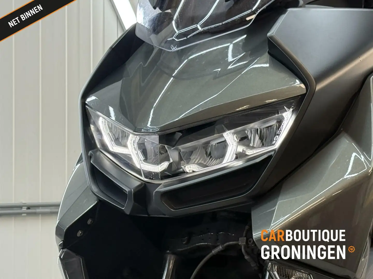 BMW C 400 GT - 2