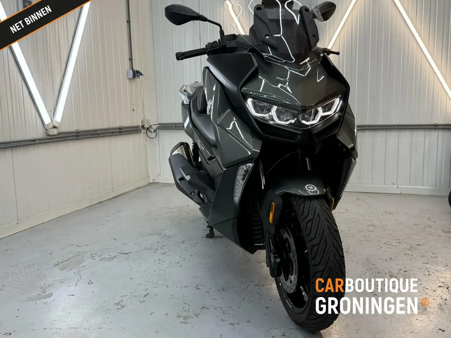 BMW C 400 GT - 1