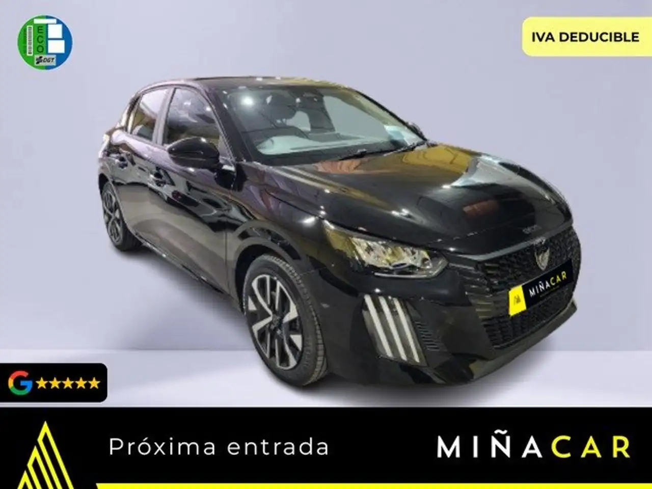 Peugeot 208 2026