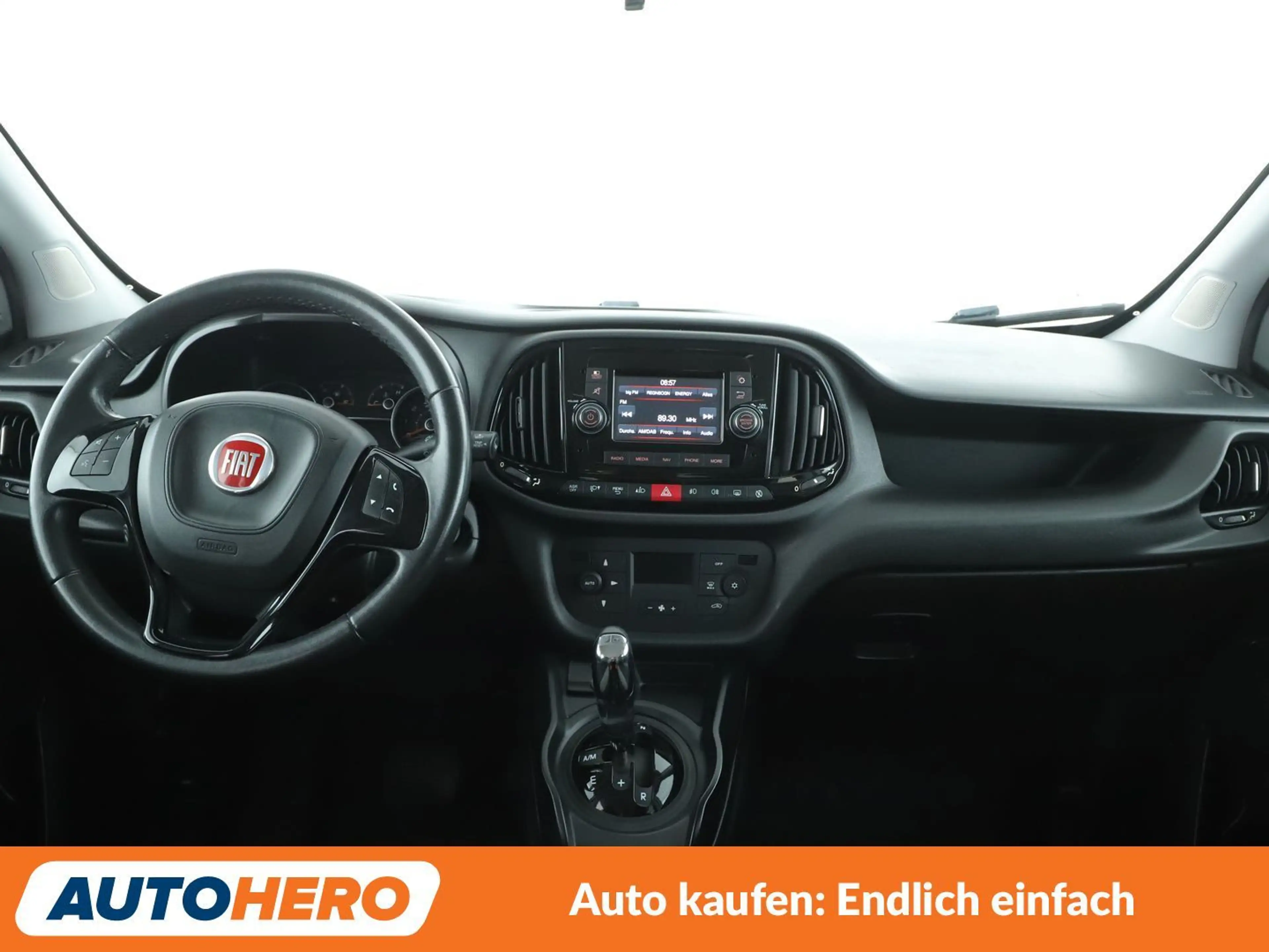 Fiat Doblo 1.6 JTDM SX Aut.*PDC*SHZ*KLIMA*GARANTIE* — photo 12