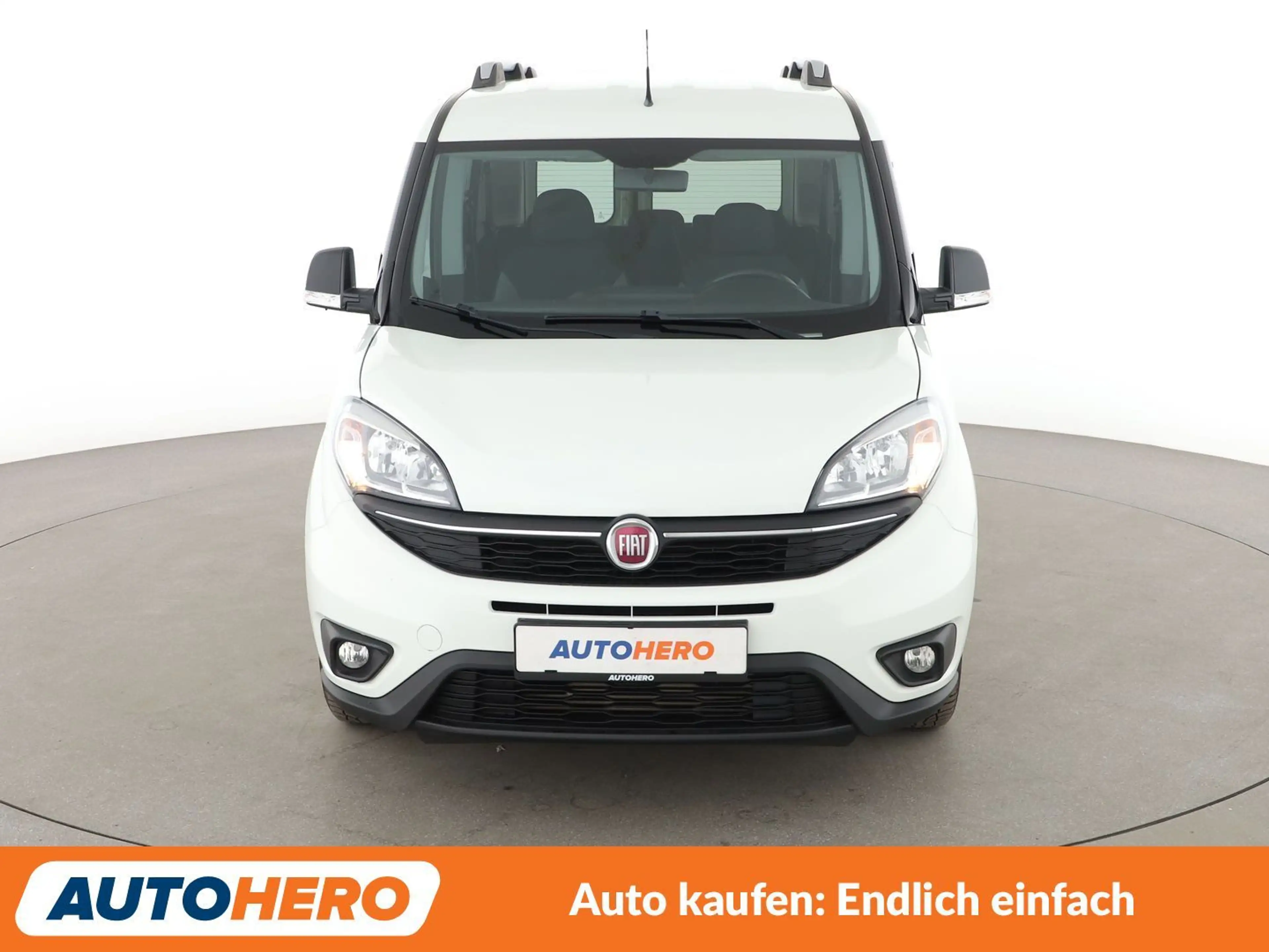 Fiat Doblo 1.6 JTDM SX Aut.*PDC*SHZ*KLIMA*GARANTIE* — photo 9