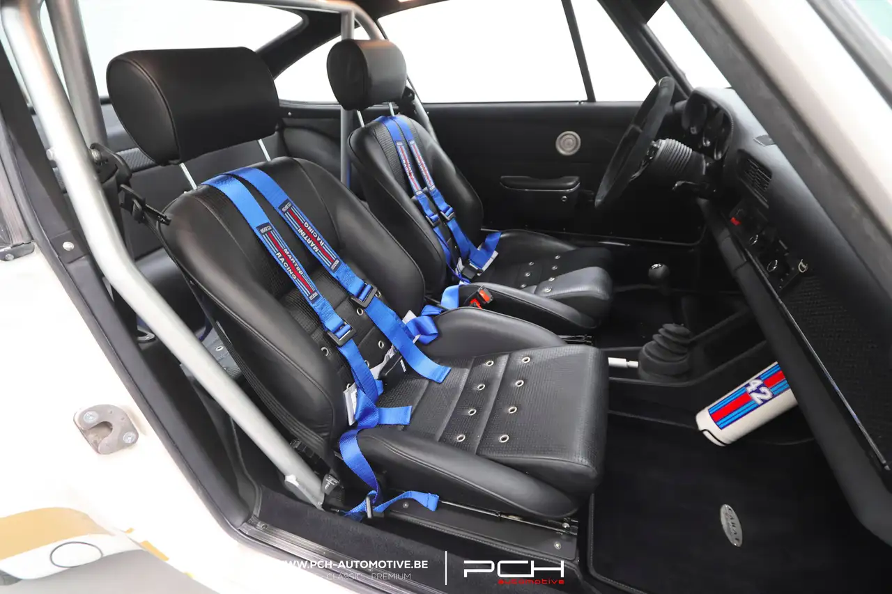 Porsche 911 - LOOK 3.0 RS -, foto 11
