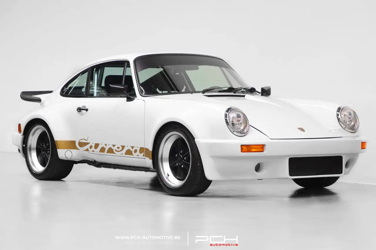 Porsche 911 - LOOK 3.0 RS -, foto 6