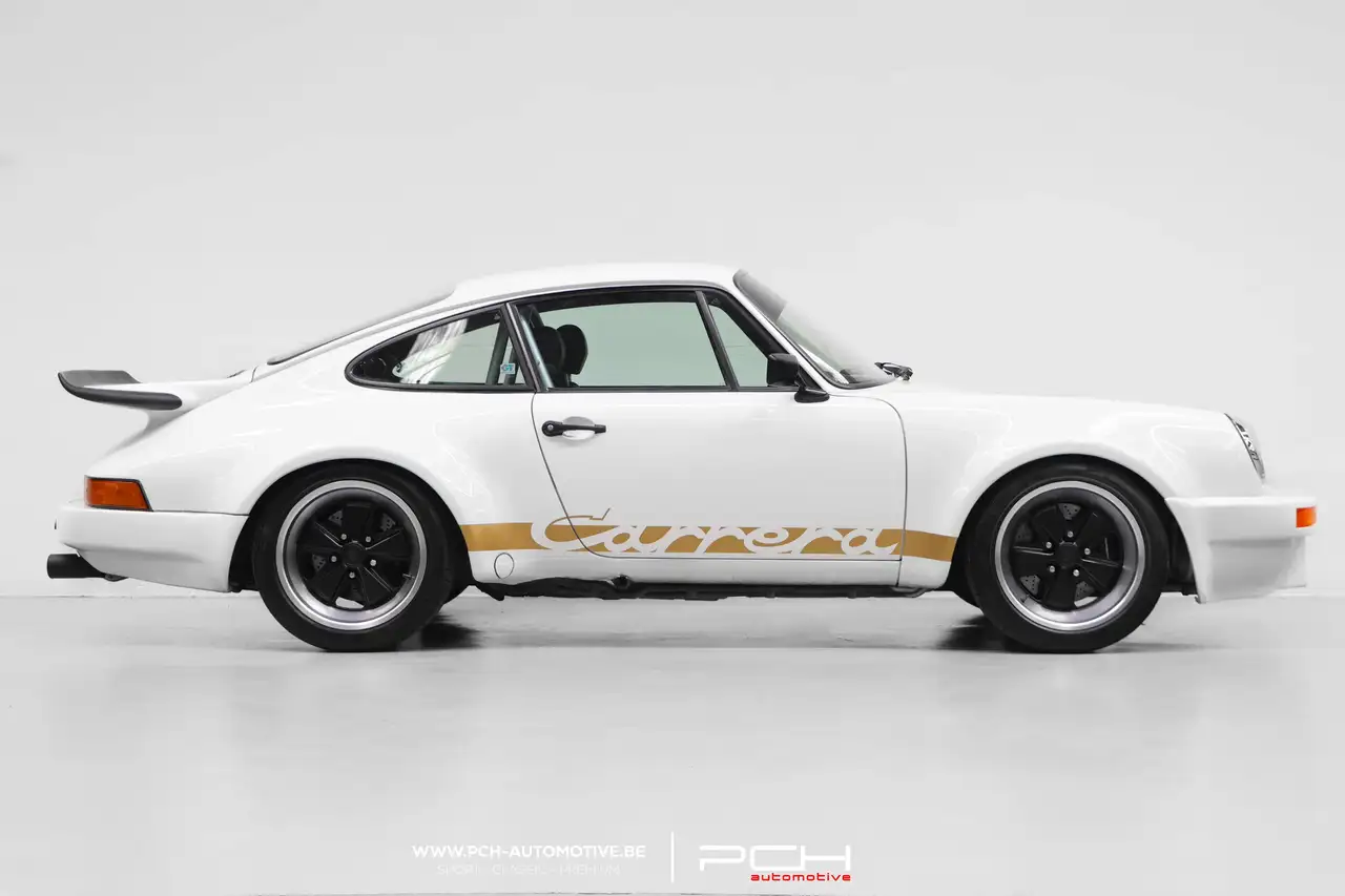 Porsche 911 - LOOK 3.0 RS -, foto 4