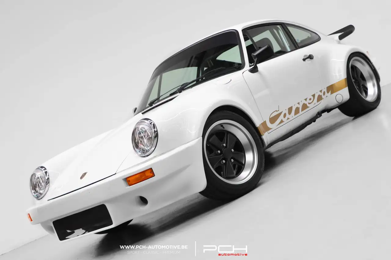 Porsche 911 - LOOK 3.0 RS -, foto 1