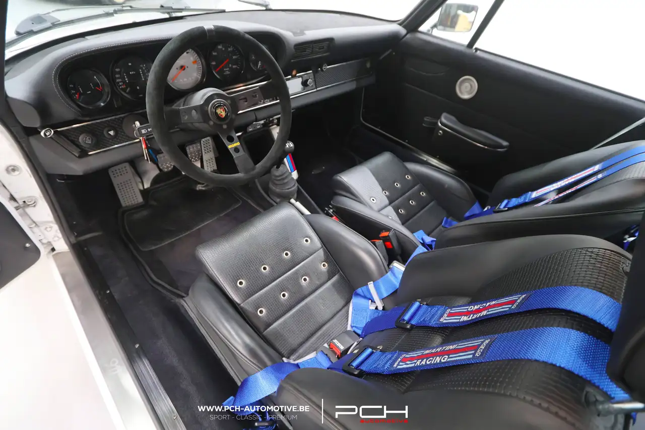 Porsche 911 - LOOK 3.0 RS -, foto 8