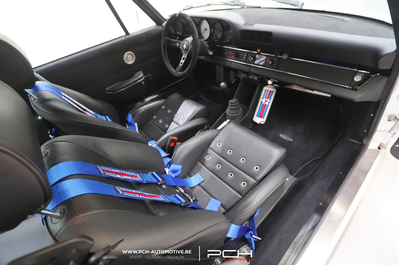Porsche 911 - LOOK 3.0 RS -, foto 10