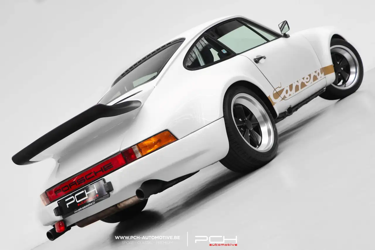 Porsche 911 - LOOK 3.0 RS -, foto 2