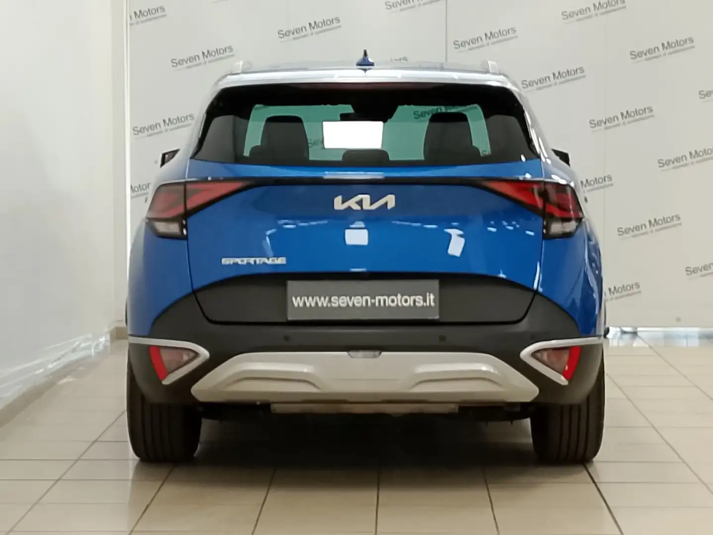 Kia Sportage 1.6 TGDi GPL Style Blu/Azzurro - 2